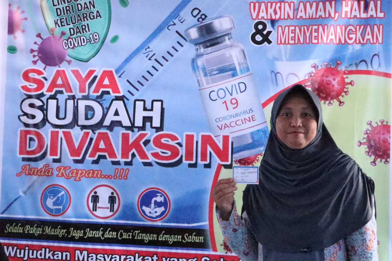 Vaksinasi Covid-19